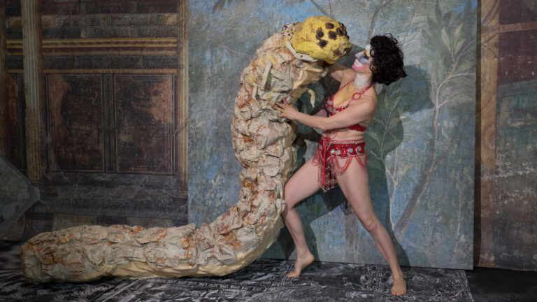 © Monster Chetwynd and Esther Teichmann. Courtesy the Artist/s. Photo: Esther Teichmann